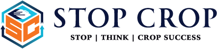 Stop Crop logo